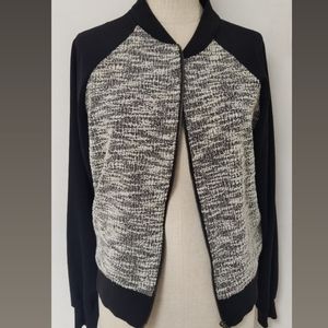 Loft 82 OAK+FORT light Heather grey Bomber jacket